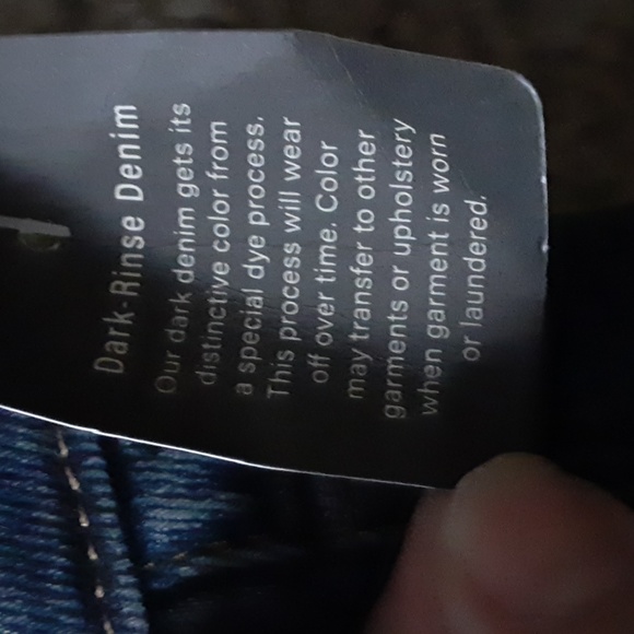 High Rise Cropped Flare NWT - Picture 3 of 7